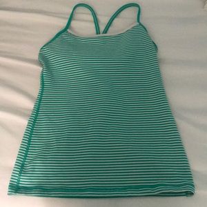 Lululemon tank